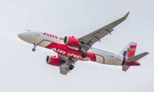 Air India Express passengers