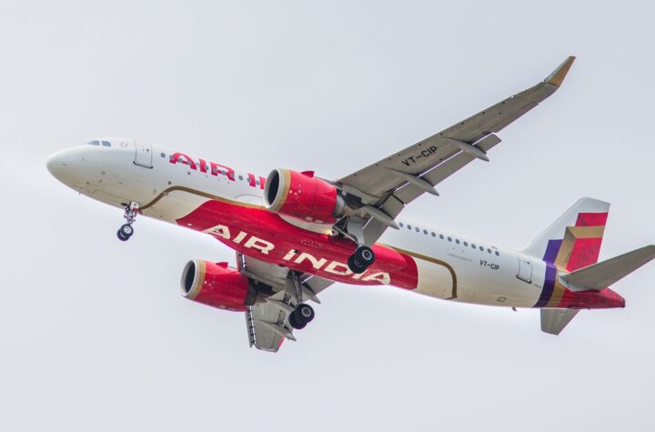 Air India Express passengers