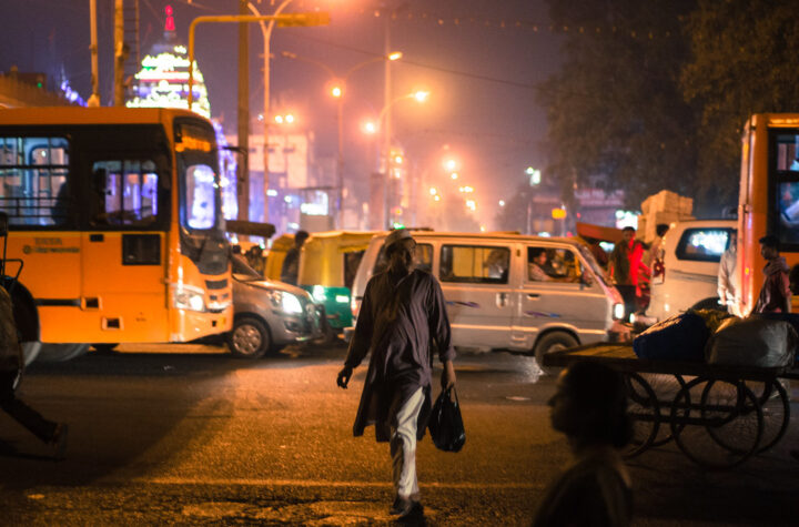 Delhi pollution plan