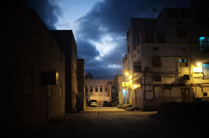 Houthis seize Yemen