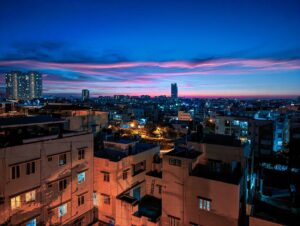India South Central Cloud