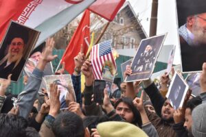 Iran US talks