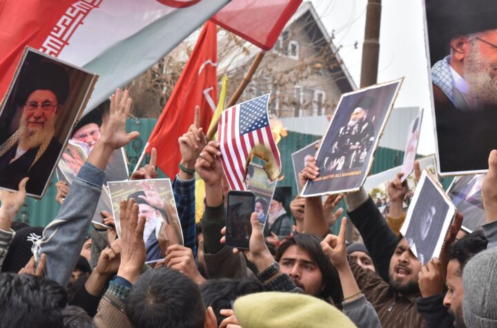 Iran US talks