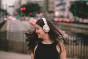 Kendall Jenner Beats ad