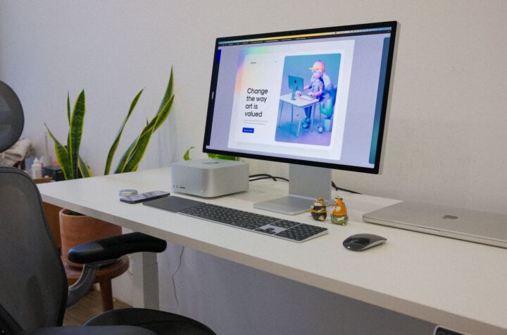 Mac mini and Mac Studio