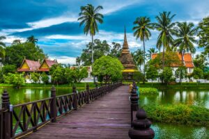 RN Kao biography