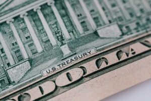 Treasury yield high