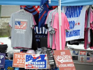 Trump Mamdani potential