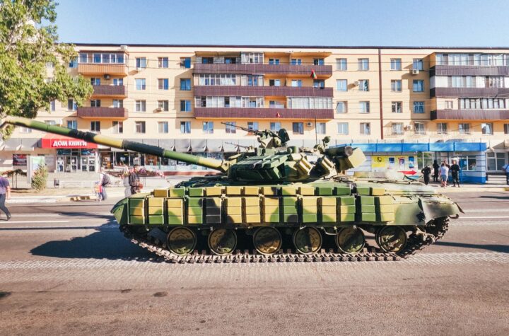 Trump military complex