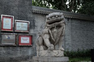 Trump Xi talks