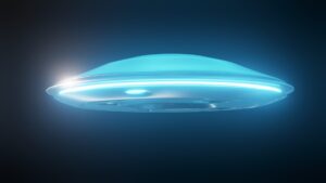 UFO sightings in Tehran