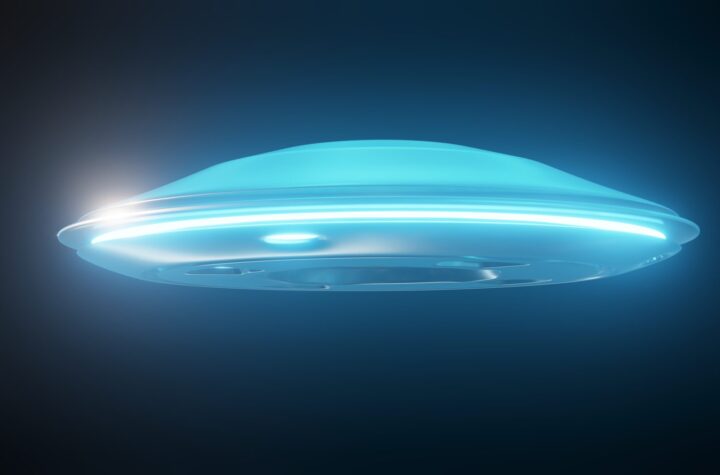UFO sightings in Tehran