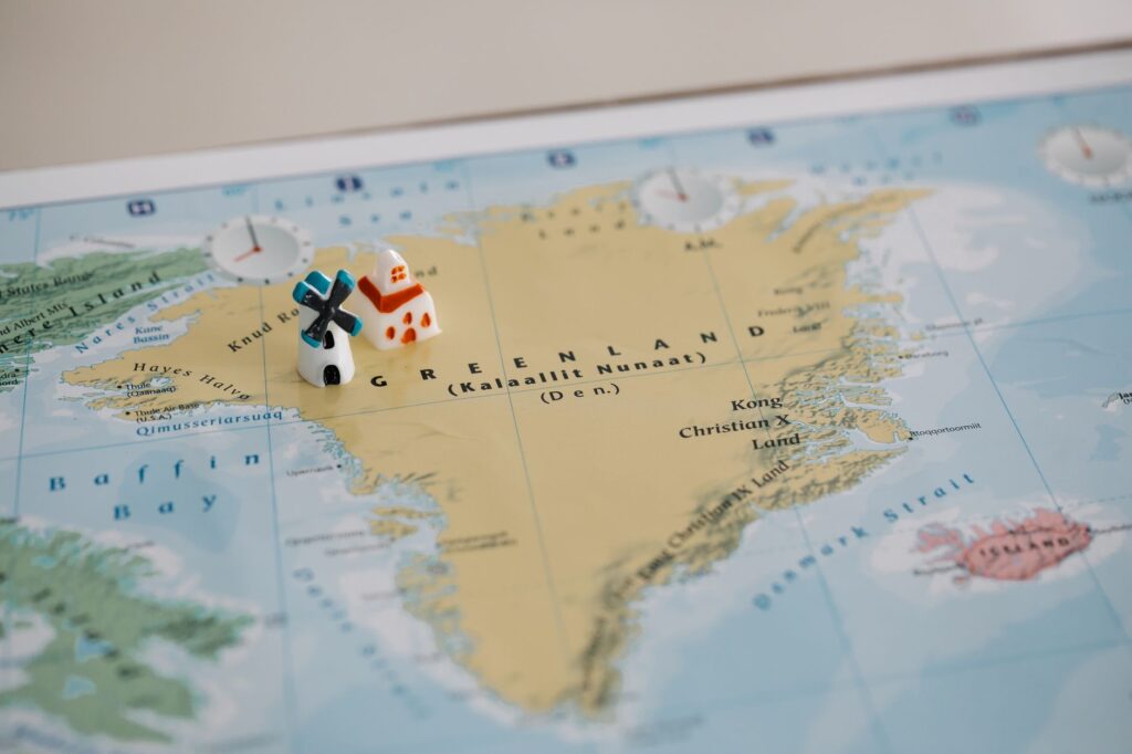 US-Denmark-Greenland agreement