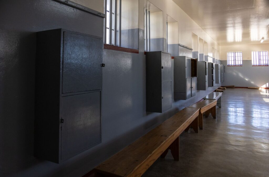 village detention