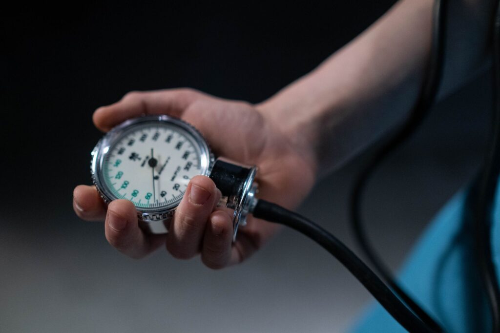 blood pressure control