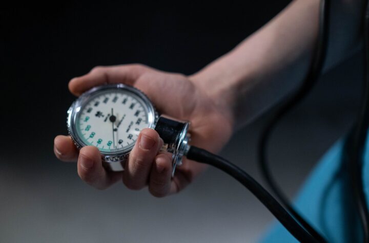 blood pressure control