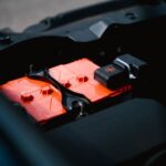 Chinese auto battery imports