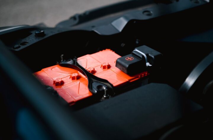 Chinese auto battery imports