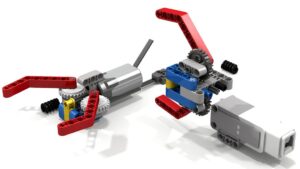 flexible robot arms