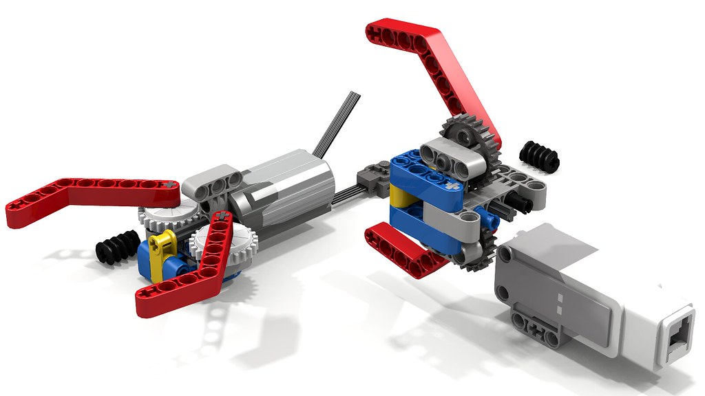 flexible robot arms