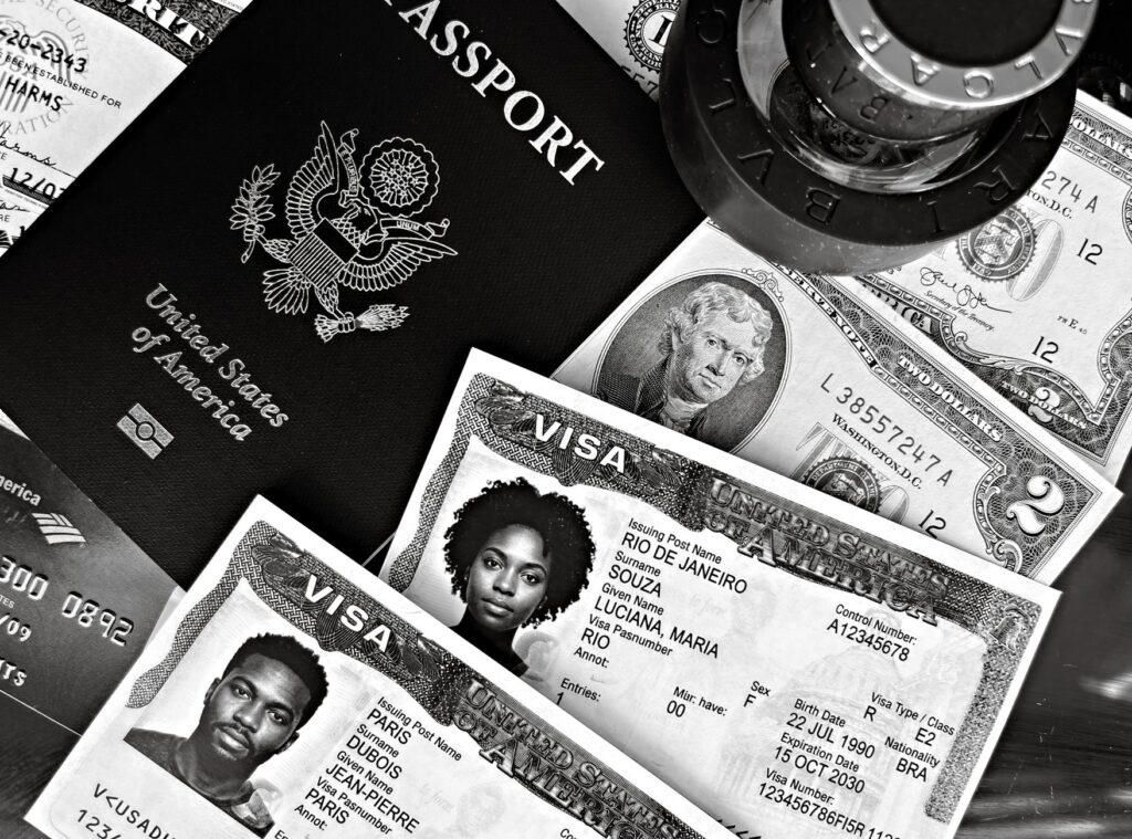 H-1B visa remarks