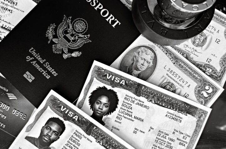 H-1B visa remarks