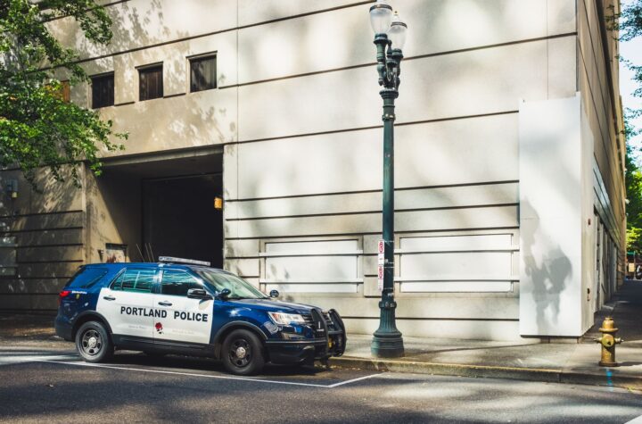 human remains found Portland