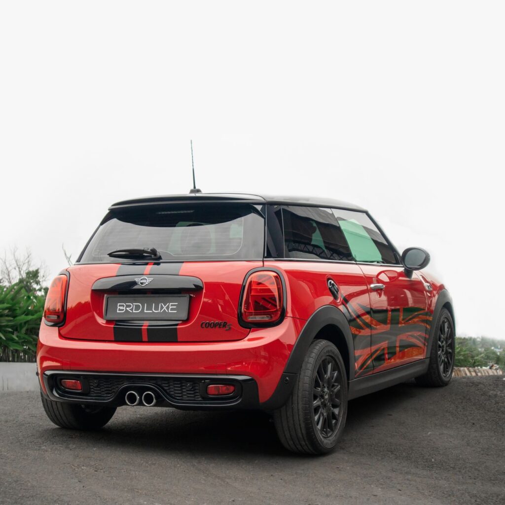 MINI Cooper Oxford Edition
