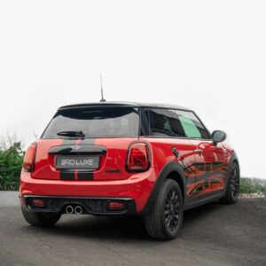 MINI Cooper Oxford Edition