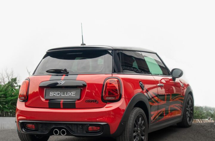 MINI Cooper Oxford Edition