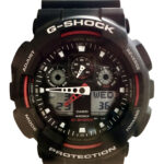 new analog G-Shocks
