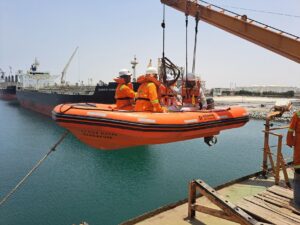 tanker crew rescue