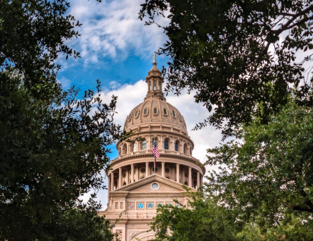 Texas Senate loss