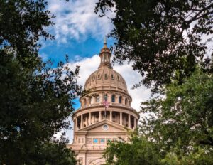 Texas Senate loss