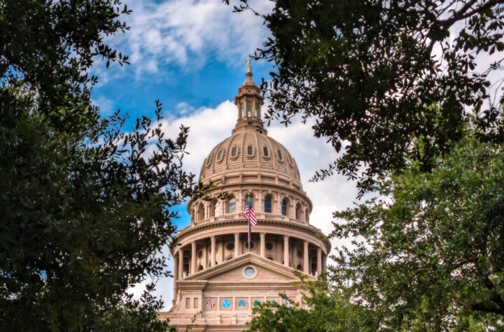 Texas Senate loss