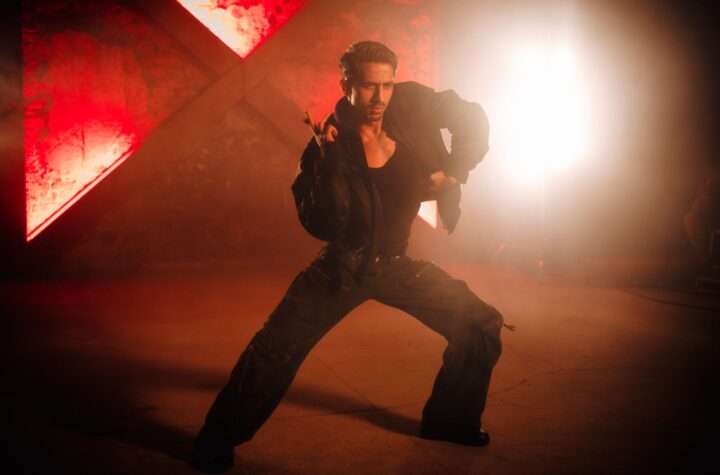 Tiger Shroff firing incident