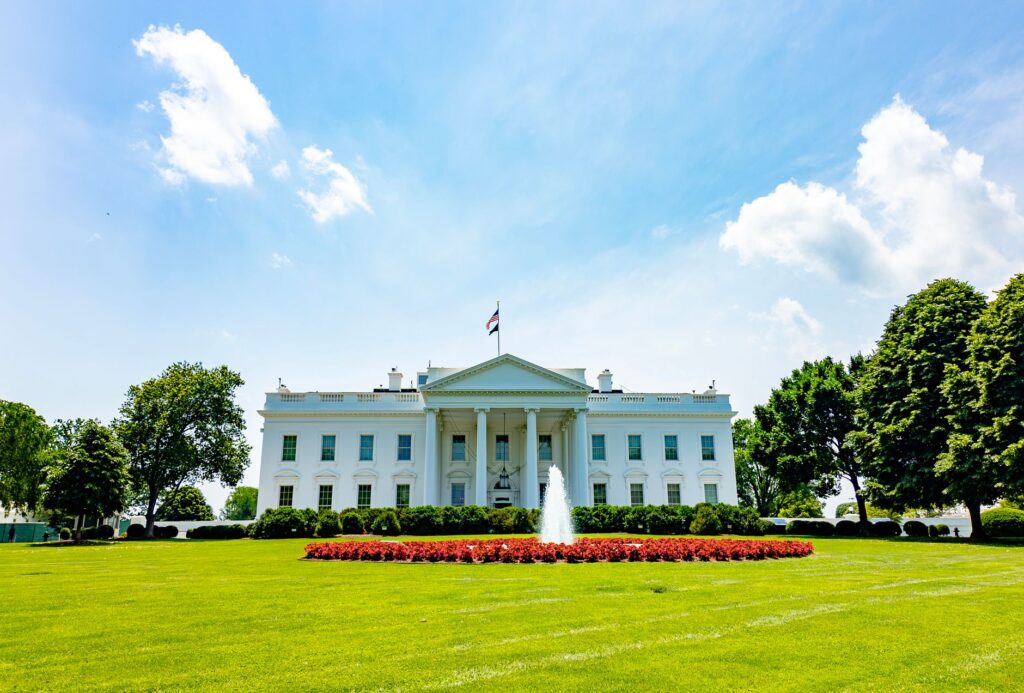 Trump White House ban